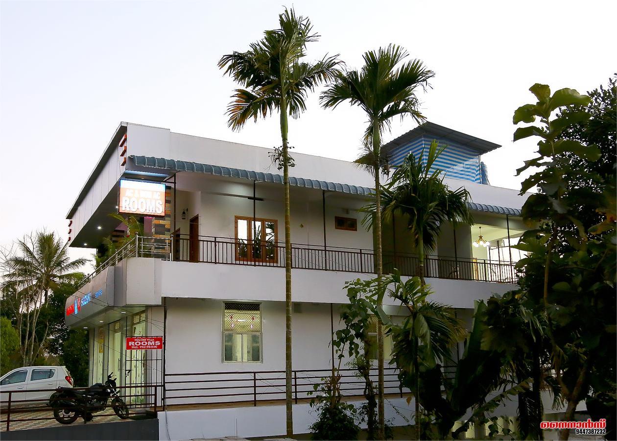 Holiday Villa Thekkady Exterior photo